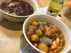 -新记车仔面