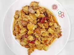 宫保鸡丁-北大家园食堂
