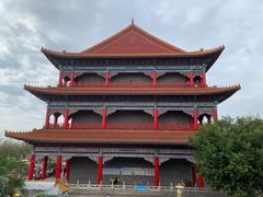 -广州莲花山旅游区