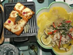 -蜜桃花开·中西融合菜E&W(南长街店)