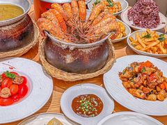 -隅乐胡椒虾·台湾菜·团建(皇岗店)