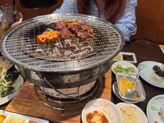 -蒜香焼肉PURUSHIN(马场路店)