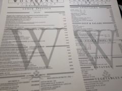 -Wolfgang’s Steakhouse 沃夫冈牛排馆(上海白玉兰广场店)