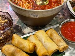 -浩海火燒雲傣家菜(芮欧百货店)