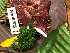 -黑牛の店·和牛烧肉(合生汇店)