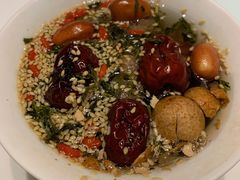 盖碗茶-宁夏国强手抓羊肉·清真菜(未央路凤三店)