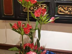 -山水茶艺馆·点心粤菜·30年老字号