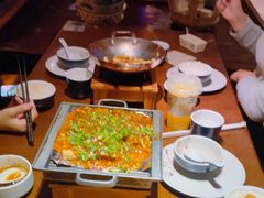 -绿茶餐厅(朝阳大悦城店)