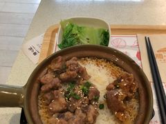 -膳心记-明火四宝煲仔饭(燕南店)