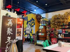 -年轮烧烤·羊蝎子·烤鱼(星湖街店)