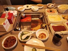 -海底捞火锅(老城根店)