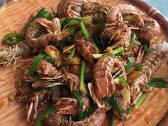 -钱大妈海鲜饭店(保利林语店)