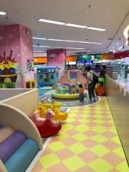 -孩子王童乐园(青岛万达店)