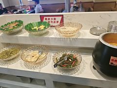 -合易泓烤肉•首创生椰大油边(宁山路店)