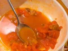 西红柿牛腩-前海沿·青岛菜(五四广场永旺店)