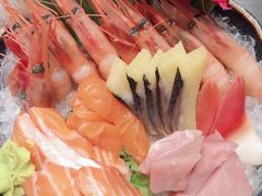 海鲜刺身拼盘-大渔铁板烧(万象城店)