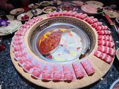 -蜀大侠火锅(森兰花园城店)