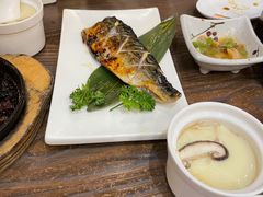 烤青花鱼-东京屋(武定路店)