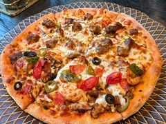 -老友时光·Pizza(泰华黑金店)