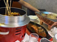 -京城·森鸽排档(双井店)