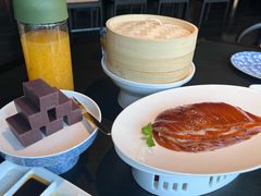 -喜悦烤鸭·新京菜(王府井店)