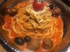 番茄肉丸意面-LYFATTI 莱芙缇(赣水路店)