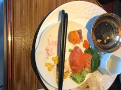 午餐套餐自助-滩万日本料理Nadaman(国贸大酒店)