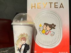 -喜茶(广州番禺奥园广场店)