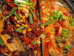 -鸣记脆皮烤鱼·海鲜烤鱼(三八广场店)