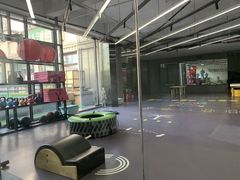 -金仕堡游泳健身会所(中铁名邸店)