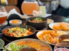 -Fuzzy Bistro 浮几韩餐·茶酒馆