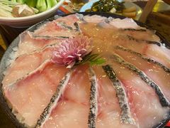 乌鱼姿造-陈渡桥老火锅(清潭店)