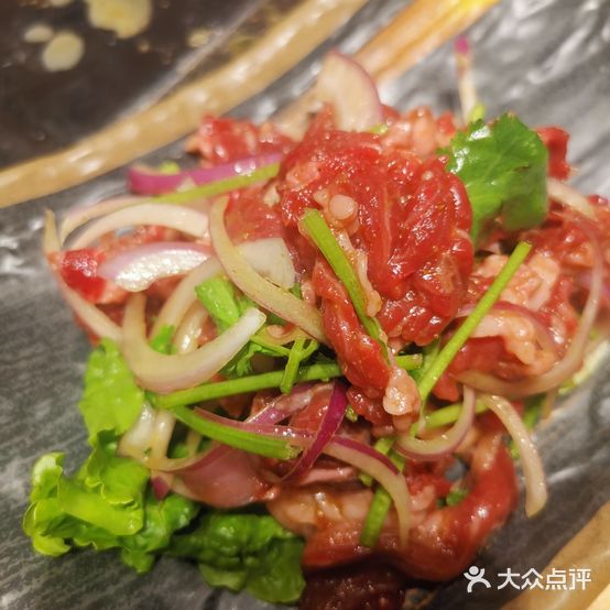 齐齐哈尔倔老头烤肉东北烧烤(寮步店)