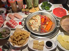 -小龙坎火锅(全球总店)