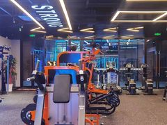 -NRG健身私教CLUB(静安体育中心店)