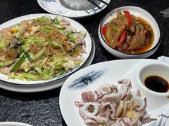 -潮三爷砂锅焗海鲜·生腌·海鲜粥(朝晖店)