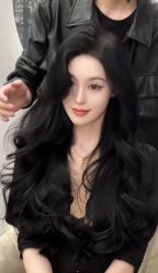 -3AM·S HAIR SALON烫发染发接发