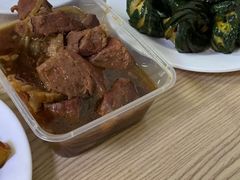 炖牛肉-王三姑牛肉饼