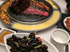 -韩宫宴炭火烤肉(印象城店)