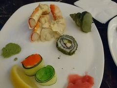 -漢咖啡·全服务式自助晚餐(武汉洲际酒店)