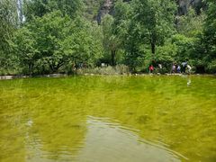 -沕沕水生态风景区