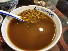 绿豆汤-长人馄饨铺(解放街店)