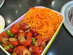 -瑞杰烧烤店·24小时营业(山东路店)