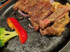 -圣彼得堡观江俄餐厅(中央大街黑金冠店)