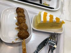 鸡肉丸-宜家·瑞典风味餐厅(北京西红门店)