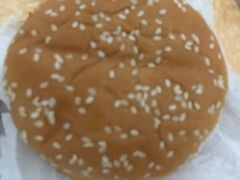 藤椒鸡肉堡-汉堡王(北京三里屯购物中心)