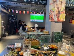-微醺烤牛·炭火烧烤·精酿啤酒(东郊记忆店)