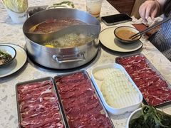 -小城牛事·鲜牛肉火锅(万达店)