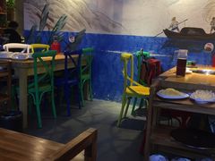 大堂-小小河边鱼(天润城店)