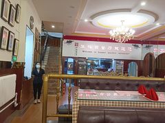 -华梅西餐厅(哈尔滨中央大街店)